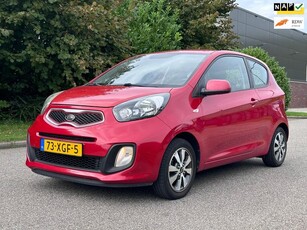 Kia Picanto 1.0 CVVT Comfort Pack Airco*06-08-2025