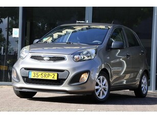 Kia Picanto 1.0 CVVT Comfort Pack-VERKOCHT!!