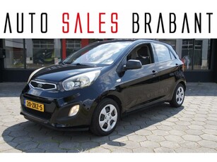 Kia Picanto 1.0 CVVT Comfort Pack