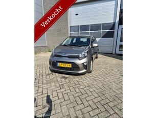 Kia Picanto 1.0 CVVT ComfortPlusLine Navigator