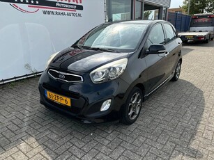 Kia Picanto 1.0 CVVT Design Edition (bj 2013)