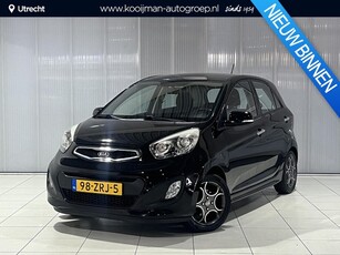 Kia Picanto 1.0 CVVT Design Edition