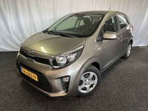 Kia Picanto 1.0 CVVT EconomyPlusLine 1E