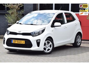 Kia Picanto 1.0 CVVT EconomyPlusLine 2019 5 Deurs Airco