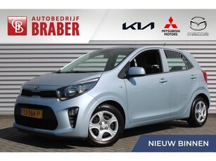 Kia Picanto 1.0 CVVT EconomyPlusLine 5-drs Airco