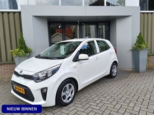 Kia Picanto 1.0 CVVT EconomyPlusLine Airco NAP Nette