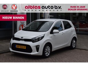 Kia Picanto 1.0 CVVT EconomyPlusLine