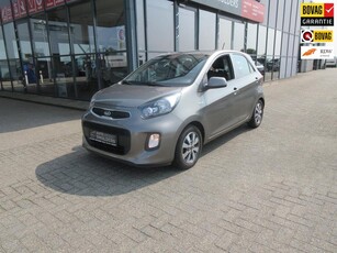 Kia Picanto 1.0 CVVT EconomyPlusLineNavigator