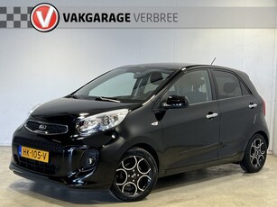 Kia Picanto 1.0 CVVT First Edition Cruise Control