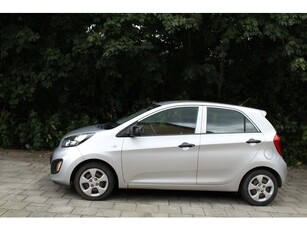 Kia Picanto 1.0 CVVT ISG Airco APK nieuw (bj 2013)