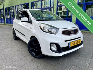 Kia Picanto 1.0 CVVT ISG Airco Navigatie