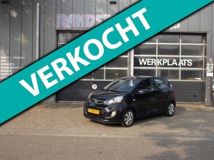 Kia Picanto 1.0 CVVT ISG Comfort Pack Airco Elek Pakket