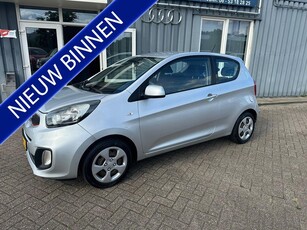 Kia Picanto 1.0 CVVT ISG Comfort Pack (bj 2013)