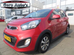 Kia Picanto 1.0 CVVT ISG R-Cross lmv nl auto dikke