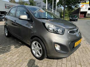 Kia Picanto 1.0 CVVT Plus Pack 5 deurs, 4x elec ramen