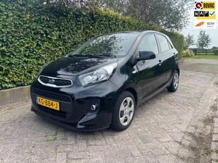 Kia Picanto 1.0 CVVT Summer Edition-NL auto-Airco-