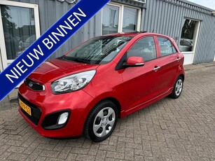 Kia Picanto 1.0 CVVT Super Pack (bj 2011)