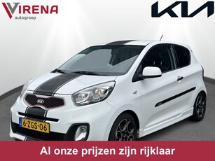 Kia Picanto 1.0 CVVT X-treme - Cruise Control - Bluetooth -