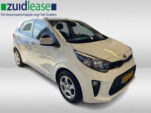 Kia Picanto 1.0 DPi ComfortLine 67PK Incl. BTW