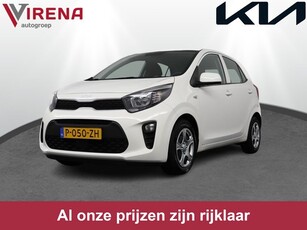 Kia Picanto 1.0 DPi ComfortLine - Airco - Elektrische ramen