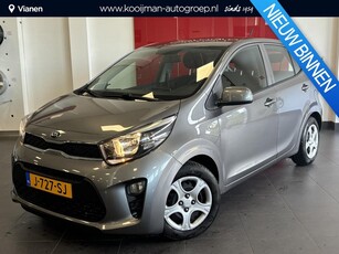 Kia Picanto 1.0 DPi ComfortLine Nederlandse Auto, Airco