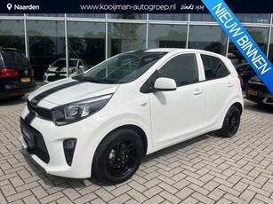 Kia Picanto 1.0 DPi ComfortLine Cruise control