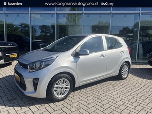 Kia Picanto 1.0 DPi DynamicLine Achteruitrij camera