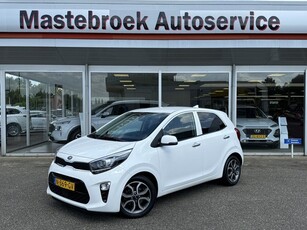 Kia Picanto 1.0 DPi DynamicPlusLine 5p Staat in Hardenberg