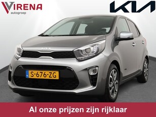 Kia Picanto 1.0 DPi DynamicPlusLine - Navigatie - Cruise