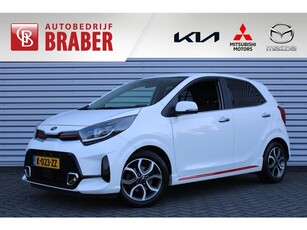 Kia Picanto 1.0 DPi GT-Line Navi Leder 15'' LM PDC