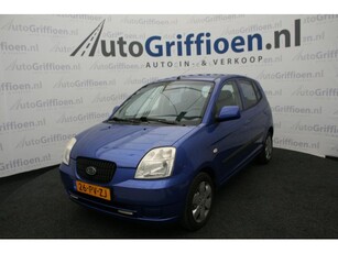 Kia Picanto 1.0 LXE nette 5-deurs (bj 2004)