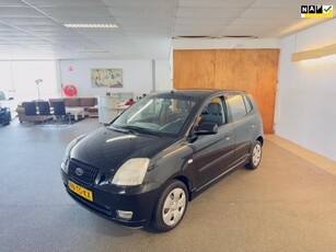 Kia Picanto 1.0 M-bition Apk Nieuw,2e