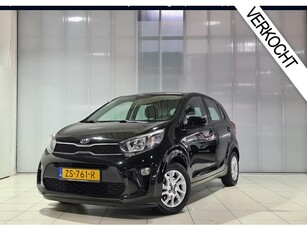 Kia Picanto 1.0 MPi DynamicLine Mega scherpe prijs!