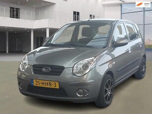 Kia Picanto 1.0 X-tra 5 DEUR AIRCO 2 X SLEUTELS