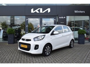 Kia Picanto 1.0i-12V ISG EconomyPlusLine 5-Drs Airco ABS