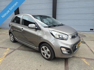 Kia Picanto 1.2 Comfort Pack (bj 2013)