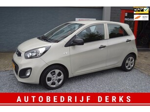 Kia Picanto 1.2 CVVT Comfort Pack Airco 5Drs Garantie