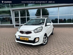 Kia Picanto 1.2 CVVT ISG Comfort Pack 4-Cilinder Airco