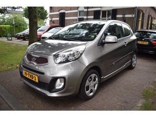 Kia Picanto 1.2 CVVT Plus Pack (bj 2012)