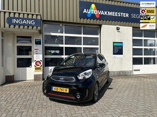 Kia Picanto 1.2 CVVT SportsLine NavigatorNAPGoed