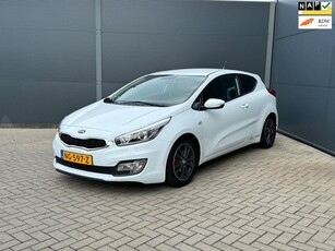 Kia Pro_cee'd 1.6 GDI Airco, apple carplay veel opties.