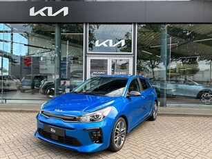 Kia Rio 1.0 T-GDi GT-Line Navi+BT+Camera ECC-Airco