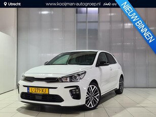 Kia Rio 1.0 T-GDi MHEV GT-Line