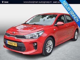 Kia Rio 1.0 TGDI DynamicLine Navigatie Airco Cruise