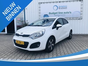 Kia Rio 1.2 CVVT Plus Pack