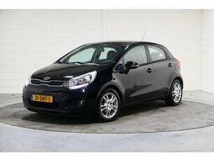 Kia Rio 1.2 CVVT Super Pack, 100% onderhouden, cruise