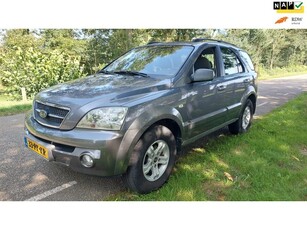 Kia Sorento 2.4i EX