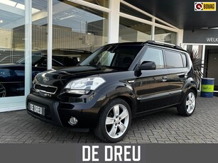 Kia Soul 1.6 X-ecutive TREKHAAK AIRCO