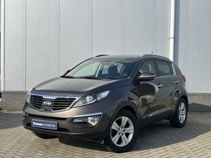 Kia Sportage 1.6 GDI 20th Anniversary Trekhaak