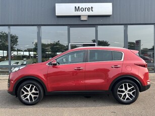 Kia Sportage 1.6 GDI DynamicLine Trekhaaknavigatie